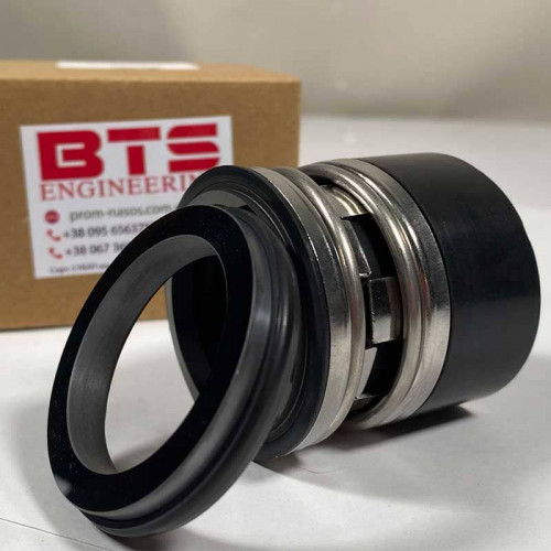 Uszczelnienie pompy R-2100N 10, CAR/SIC, VITON, 304