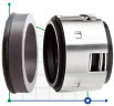 Uszczelnienie mechaniczne R-502B 14, CAR/SIC, EPDM, 304