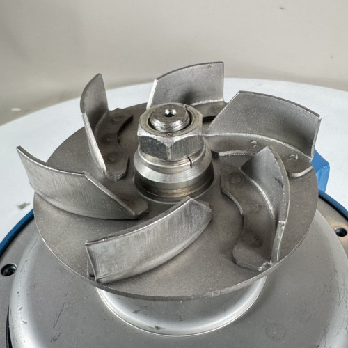 Bomba para aguas medianamente sucias TS200, 1,5 kW, AISI 304, 380 V/50 Hz, 2900 rpm con impulsor abierto