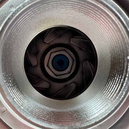 Bomba para aguas medianamente sucias TS200, 1,5 kW, AISI 304, 380 V/50 Hz, 2900 rpm con impulsor abierto