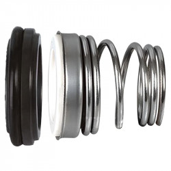 Mechanical seal R-BT-FN 16, CAR/SIC, VITON, 304