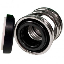 Gleitringdichtung für Pumpenwelle R-110 40, CAR/CER, VITON, 304