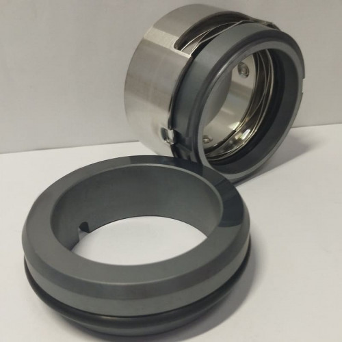 Торцевое уплотнение вала насоса R-M7N 63, CAR/SIC, VITON, 304, G9 типа LATTY U68, STERLING 270, ANGA V, VULCAN 1677