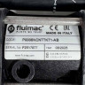Насос FLUIMAC PHOENIX P08 PVDF+CF NBR+PTFE, 7 л/мин пневматический мембранный для перекачивания вязких жидкостей