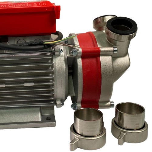 NOVAX 50 T liquid ring pump
