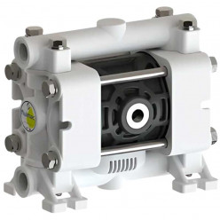 Пневматичний мембранний насос PHOENIX P04 POM NBR+PTFE, 4 л/хв