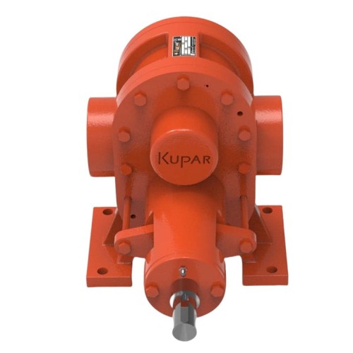 Pompa zębata do oleju napędowego Kupar KHP 3 cale, 5-50 m3/h