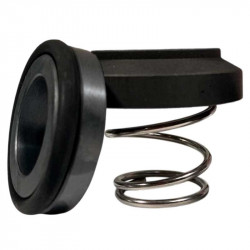 Механическое уплотнение R-120W 16, CAR/SIC, VITON, 304, WM