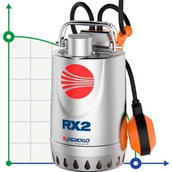 Насос дренажный Pedrollo RXm 3\20