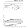 BTKF 100-250 Насос консольний одноступінчатий (3000)
