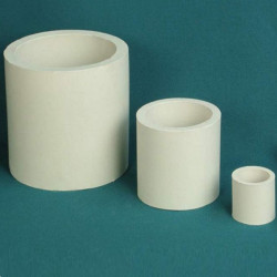 Керамічні кільця Рашига, 40х40х4,5 мм, Raschig Ring, ГОСТ 473