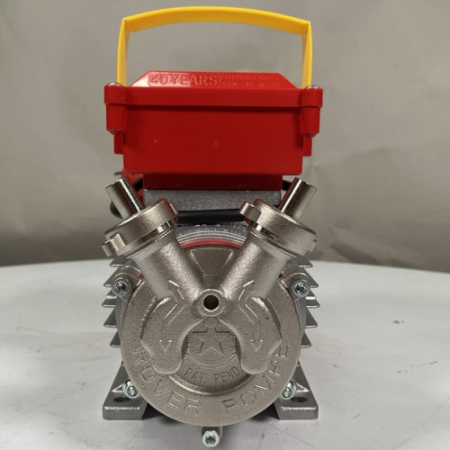 Bomba de aceite vegetal NOVAX 10 Oil