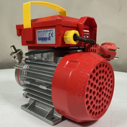 Bomba de aceite vegetal NOVAX 10 Oil