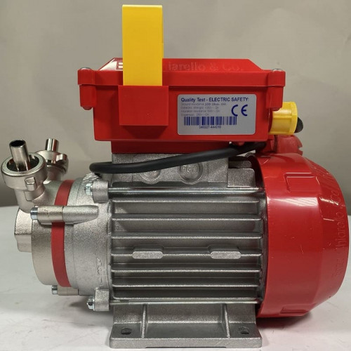 Bomba de aceite vegetal NOVAX 10 Oil