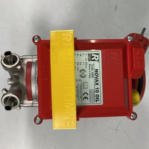 Bomba de aceite vegetal NOVAX 10 Oil