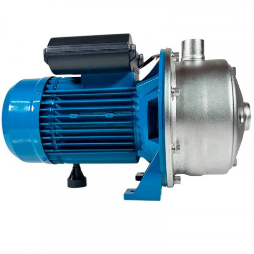 Bomba de doble impulsor para bombeo de líquidos 2CDC70/110, 1,5 kW, AISI 304, 220 V/50 Hz, 2900 rpm (tipo EBARA 2CDXM 70/15)