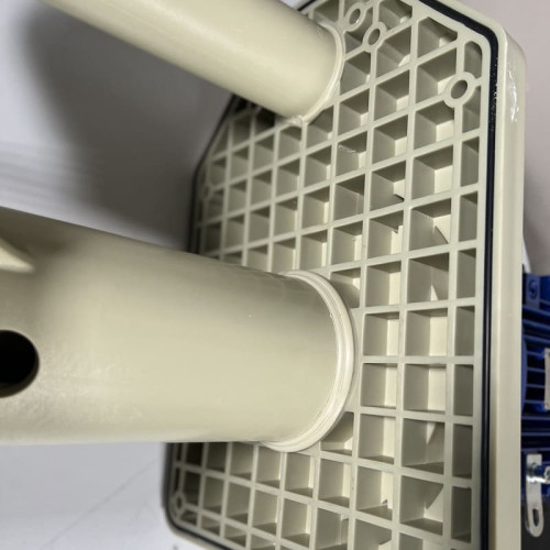 Pompa kwasowa QHA-50SK-7.5, PP, 5,5kW, 942L/min, 25m