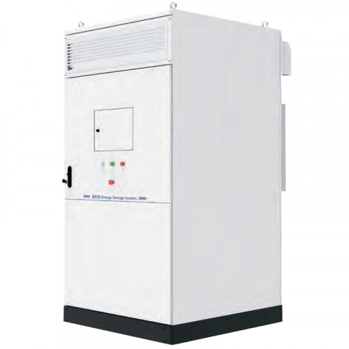All-in-one Air-cooled ESS Cabinet ESS ECO-E215WS LiFePO4