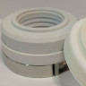 Sello mecánico R-10R 2.7/8, SIC/SIC, PTFE, 304, V