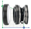 Gleitringdichtung (Dichtung) R-6 3/4, C, CAR/SIC, EPDM, 304