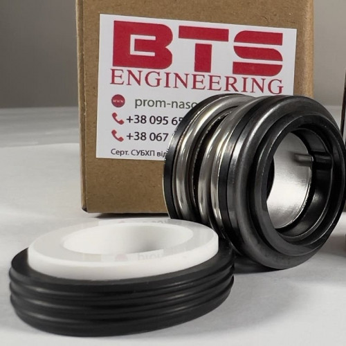 Gleitringdichtung (Dichtung) R-6 3/4, C, CAR/SIC, EPDM, 304