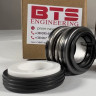 Gleitringdichtung (Dichtung) R-6 3/4, C, CAR/SIC, EPDM, 304