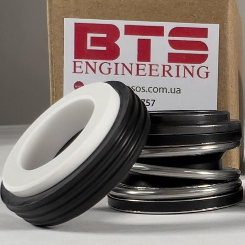Gleitringdichtung (Dichtung) R-6 3/4, C, CAR/SIC, EPDM, 304