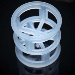Насадка Кільця Палля, HDPE, 25 мм, VFF