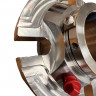 Joint cartouche R-CSM 28, SIC/SIC, VITON, 304
