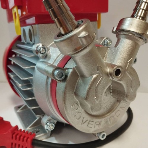 NOVAX 14 pompa olejowa do oleju roślinnego