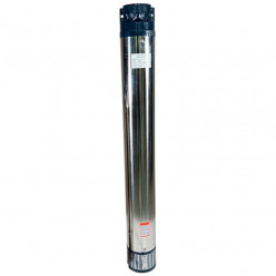 Pièce de pompage pour pompe de fond 6SR30/11, sortie : 3 pouce