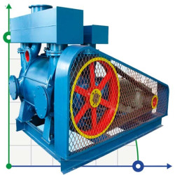 Bomba de vacío 2BEC420