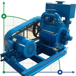 Bomba de vacío 2BEC420