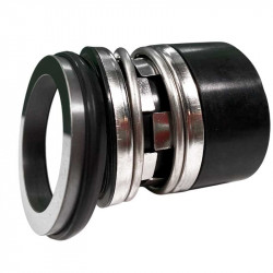 Mechanical seal for pump shaft R-2100N 40, CAR/SIC, VITON, 304