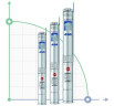 The well pump 4SR15m/5