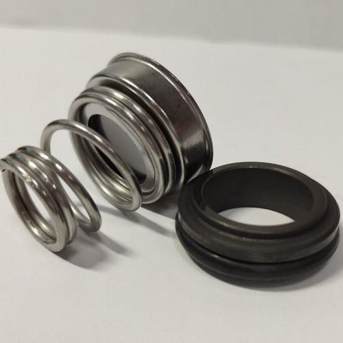 Mechanical seal R-BT-FN 17 mm for DAB, GRUNDFOS pump in CAR/CER, EPDM, 304 materials