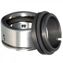 Gleitringdichtung R-7K 30, SIC/CAR, EPDM, 304, CL