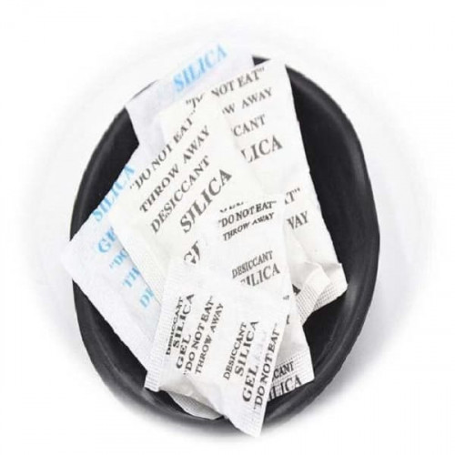 Desecante de gel de sílice en paquetes pequeños YH-SG-004