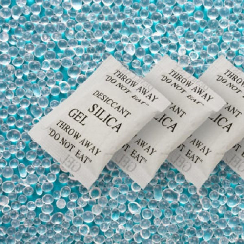 Desecante de gel de sílice en paquetes pequeños YH-SG-004