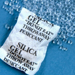 Desecante de gel de sílice en paquetes pequeños YH-SG-004