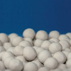 Інертні керамічні кулі  DURANIT® D-92, 1 1/4, VFF