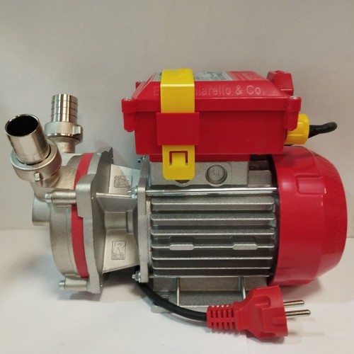 NOVAX 25 Oil Pumpe für Pflanzenöl