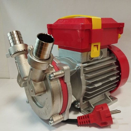 NOVAX 25 Oil Pumpe für Pflanzenöl