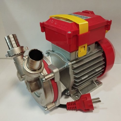 NOVAX 25 Oil Pumpe für Pflanzenöl