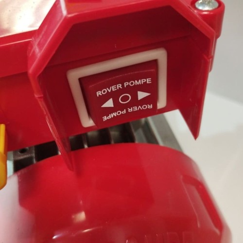 NOVAX 25 Oil Pumpe für Pflanzenöl