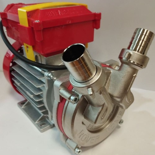 NOVAX 25 Oil Pumpe für Pflanzenöl