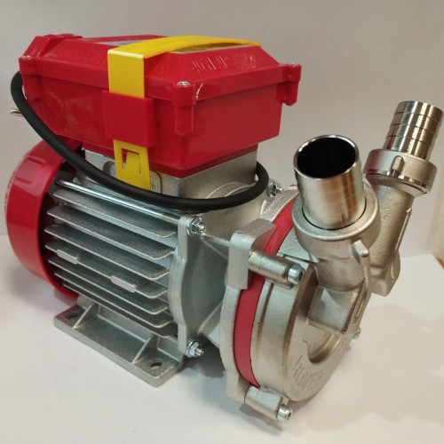 NOVAX 25 Oil Pumpe für Pflanzenöl