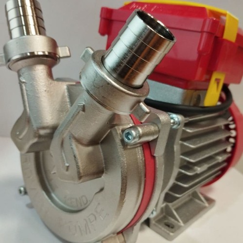 NOVAX 25 Oil Pumpe für Pflanzenöl