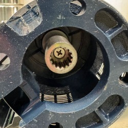 Насосная часть к скважинному насосу 6SR30/14, выход: 3 дюйма