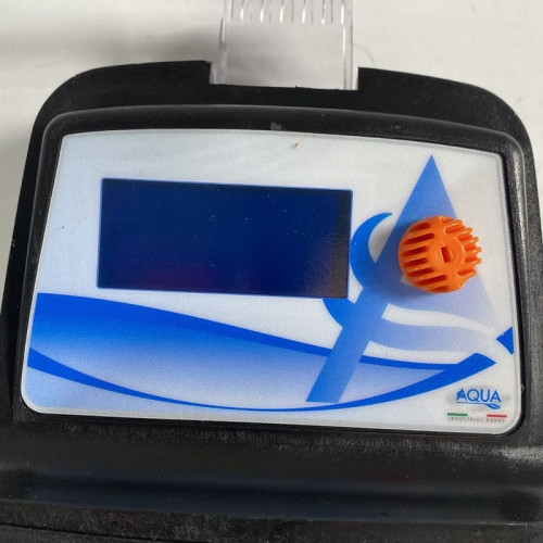 Bomba dosificadora electromagnética PDE HC151+ PH-RX M60 C/PH PROBE, 1-10 l/h, 7-1 bar